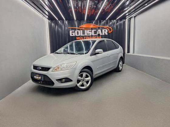 FORD FOCUS 1.6 8V GASOLINA 4P MANUAL FORD FOCUS 1.6 8V GASOLINA 4P MANUAL